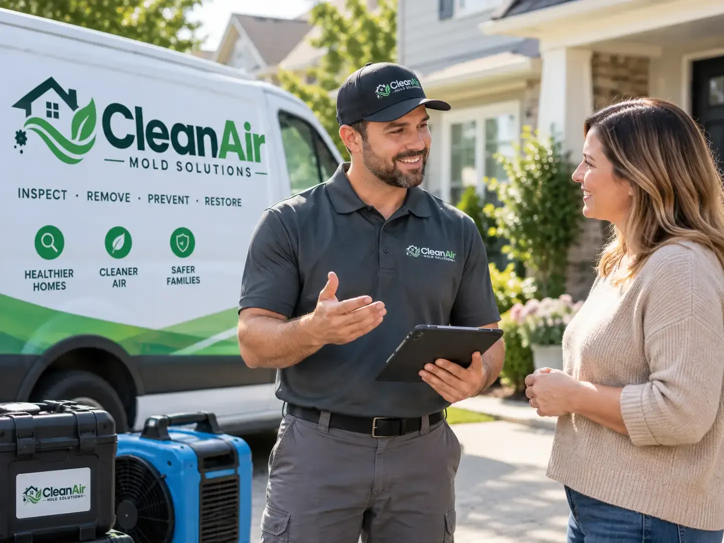 Mold Remediation Clinton, MS FAQs